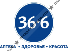 Аптека 36,6